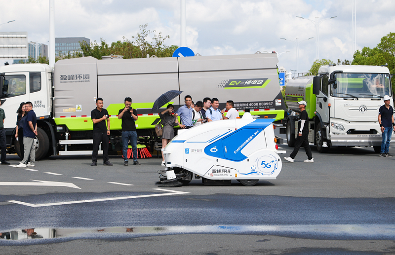 3003.com官网环境喜获无人驾驶扫地机器人大赛第一名